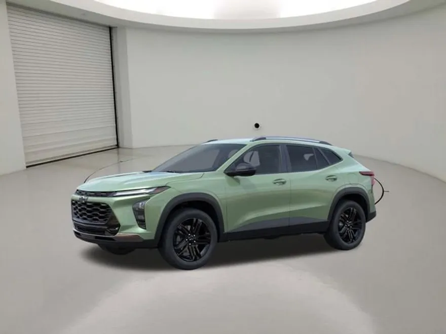 2025 Chevrolet Trax ACTIV photo 1