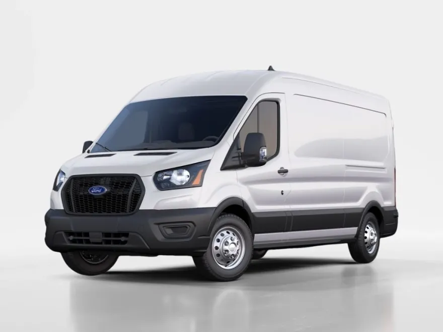 2025 Ford Transit photo 1