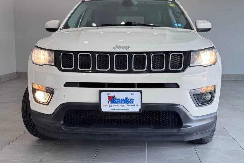 2020 Jeep Compass North Edition Latitude photo 1