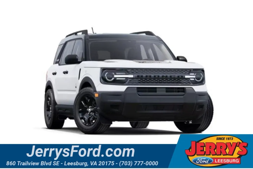 2025 Ford Bronco Sport Big Bend photo 1