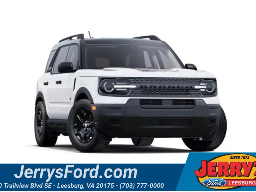 2025 Ford Bronco Sport Big Bend photo 1