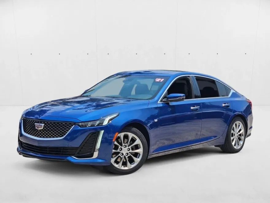 2021 Cadillac CT5 Premium Luxury photo 1
