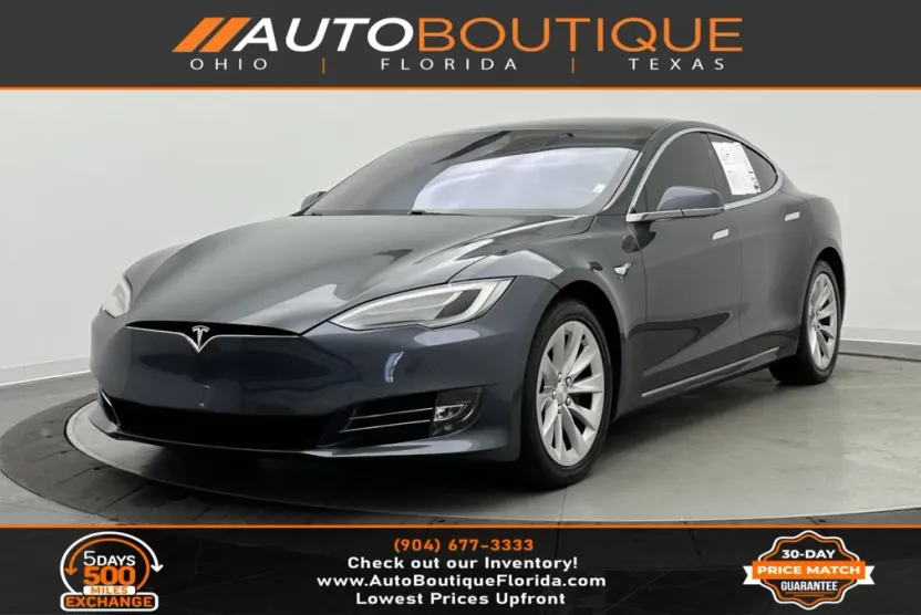 2019 Tesla Model S Standard Range photo 1