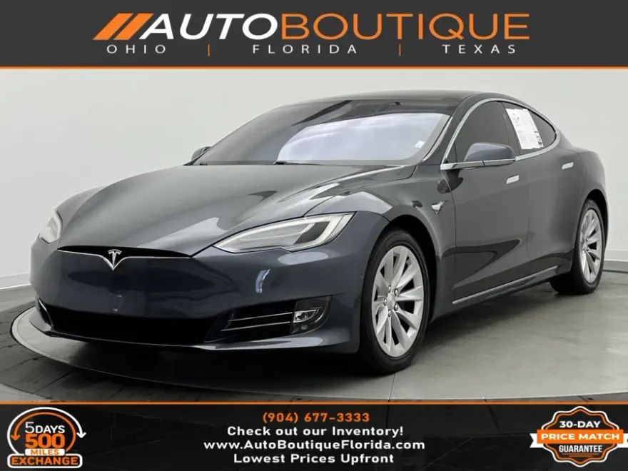 2019 Tesla Model S Standard Range photo 1