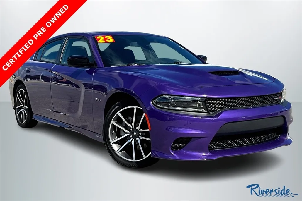2023 Dodge Charger R/T photo 1