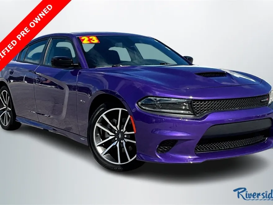 2023 Dodge Charger R/T photo 1