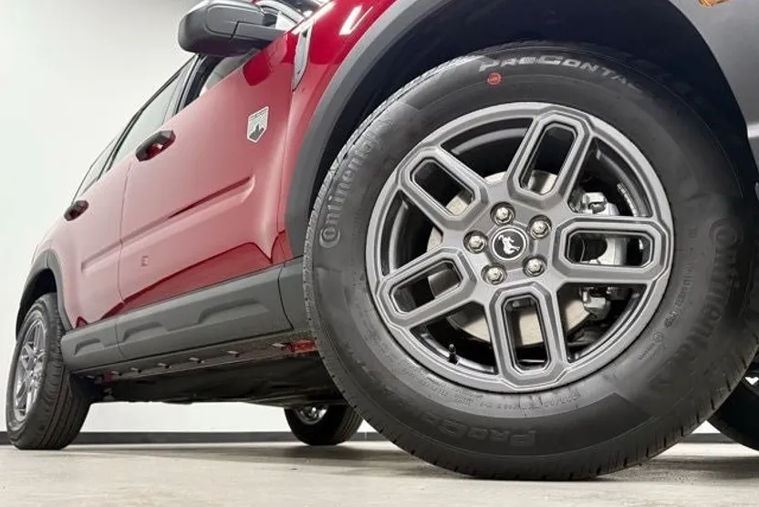 2025 Ford Bronco Sport Big Bend photo 1
