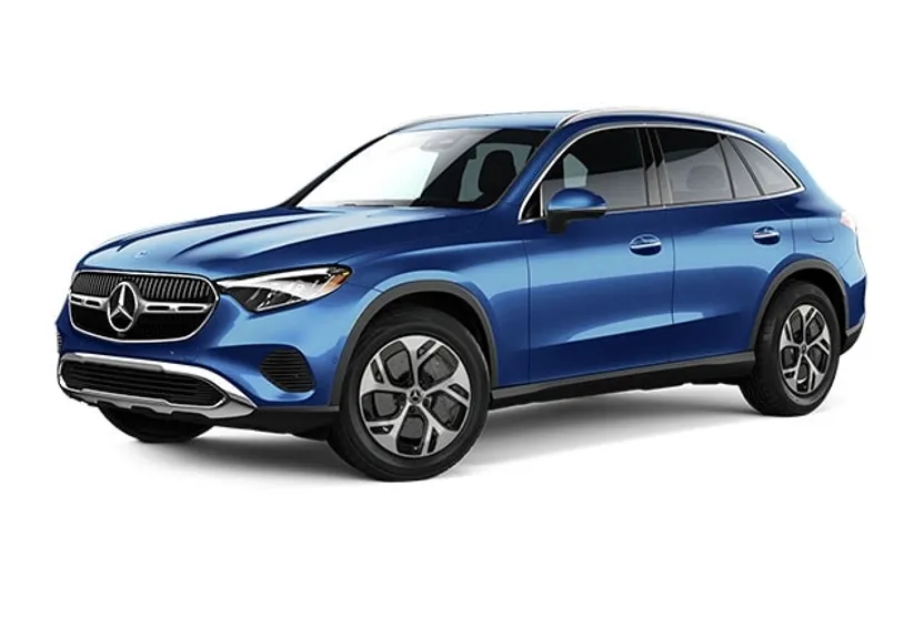 2025 Mercedes Benz GLC 350e 4MATIC photo 1