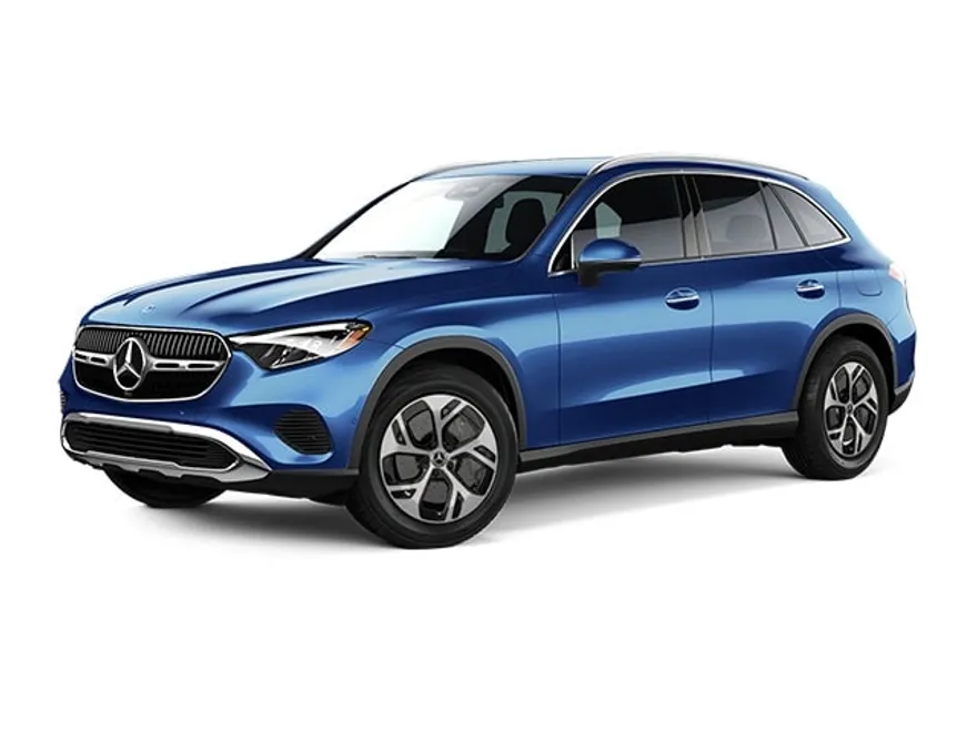 2025 Mercedes Benz GLC 350e 4MATIC photo 1