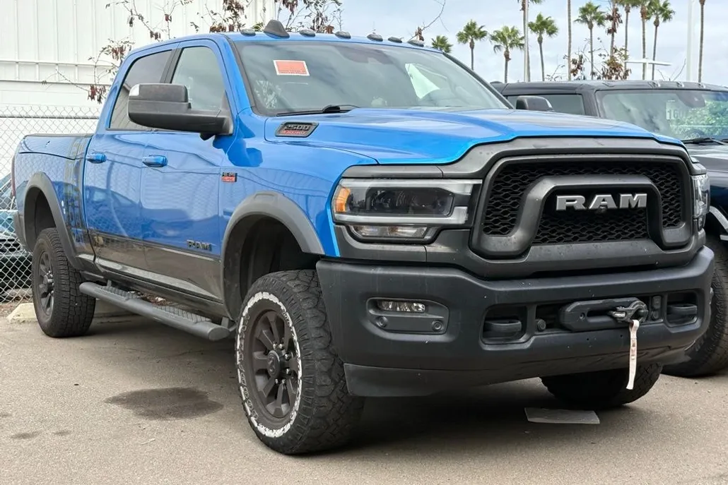 2020 Ram 2500 Power Wagon photo 1