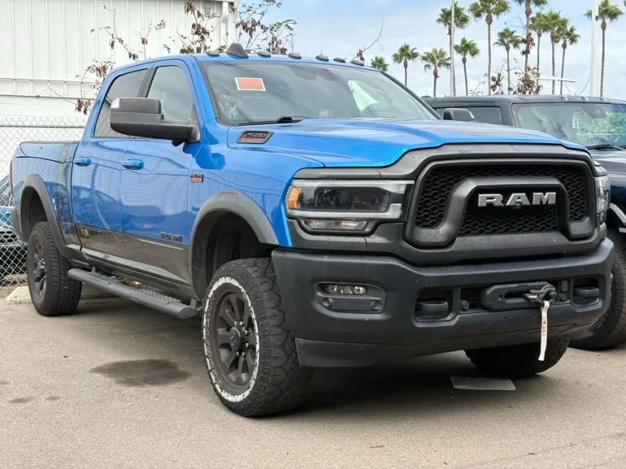 2020 Ram 2500 Power Wagon photo 1