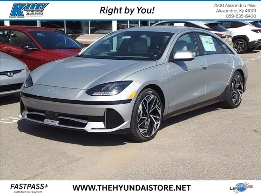 2024 Hyundai Ioniq 6 SEL photo 1