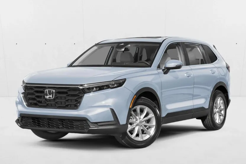 2026 Honda CR-V EX photo 1