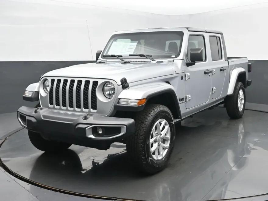 2023 Jeep Gladiator Sport photo 1