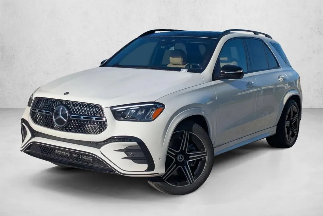 2026 Mercedes Benz GLE 450 4MATIC photo 1