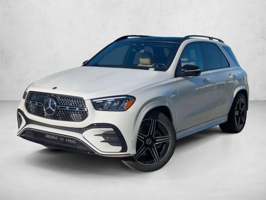 2026 Mercedes Benz GLE 450 4MATIC photo 1