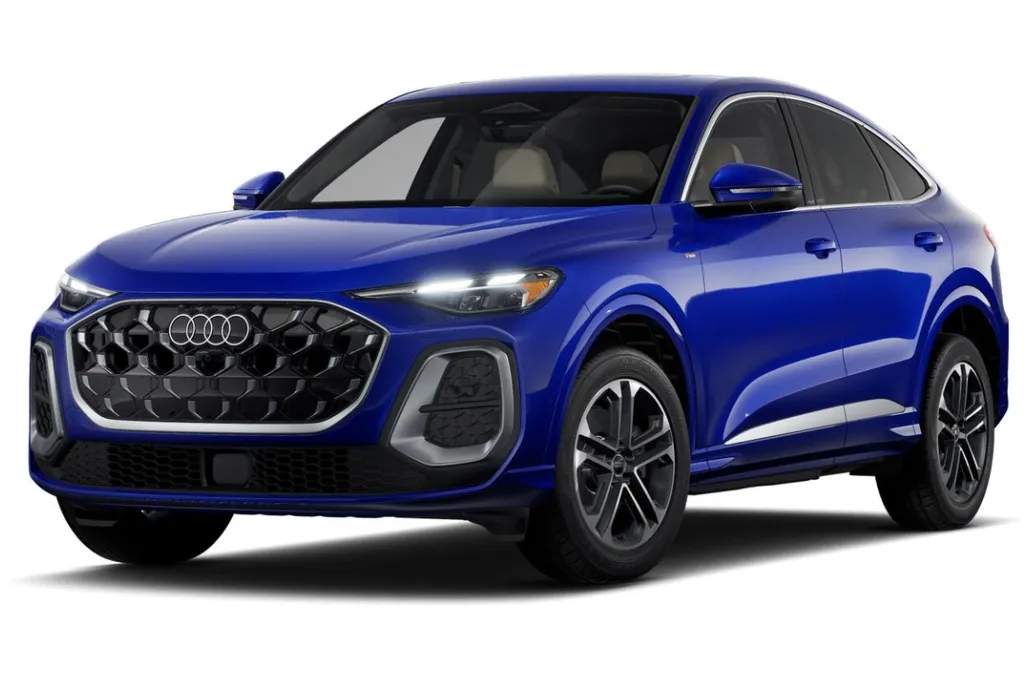 2025 Audi Q5 2.0T Premium photo 1