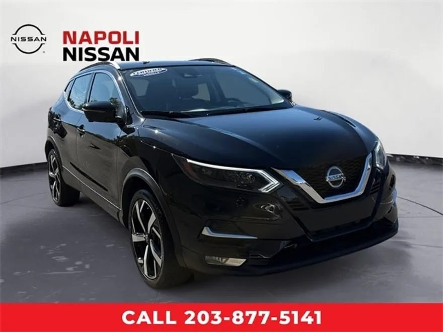 2022 Nissan Rogue Sport SL photo 1