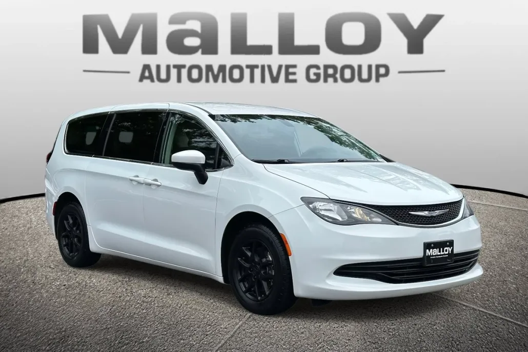 2019 Chrysler Pacifica LX photo 1