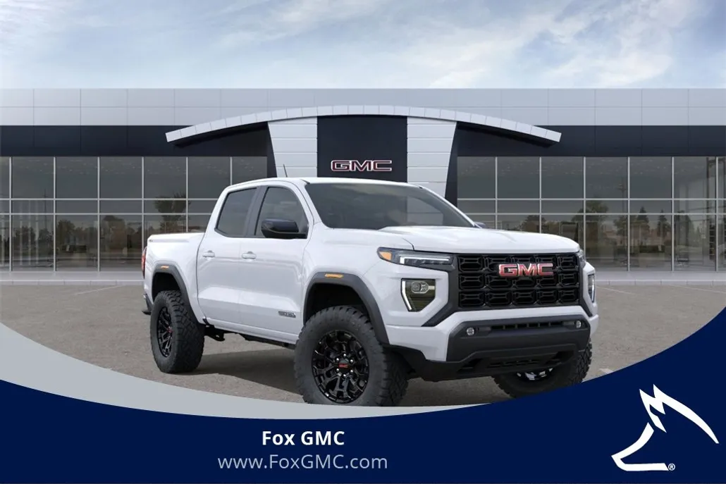 2026 Gmc Canyon Elevation photo 1