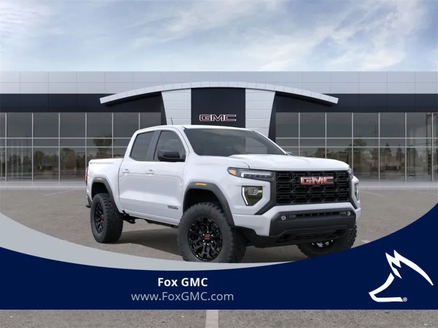2026 Gmc Canyon Elevation photo 1