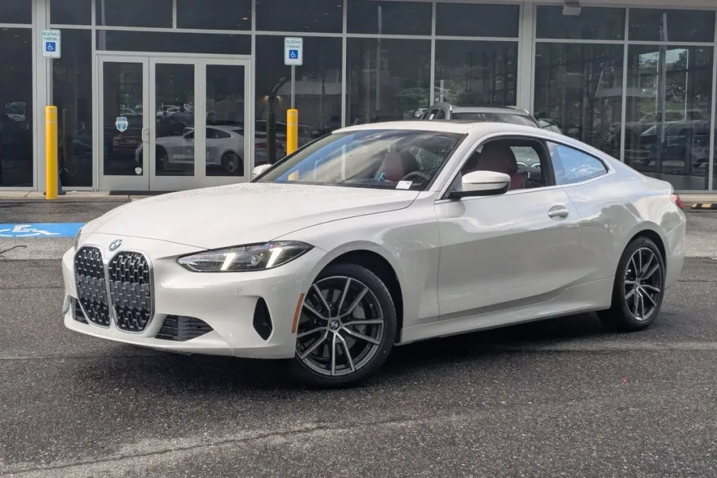 2026 Bmw 430i xDrive photo 1