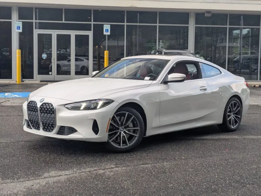 2026 Bmw 430i xDrive photo 1
