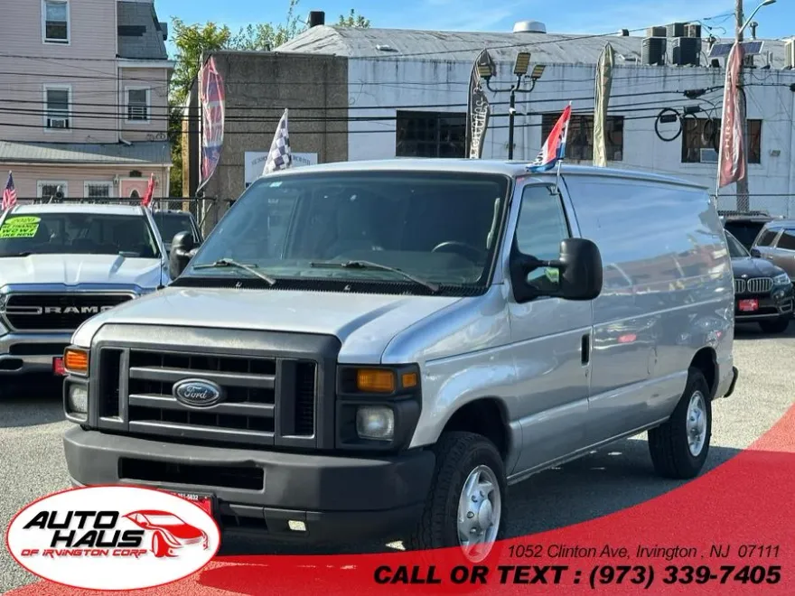 2012 Ford E-150 photo 1