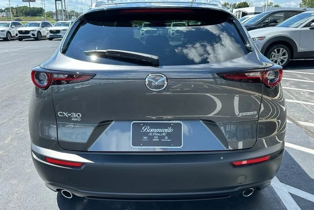 2025 Mazda CX-30 2.5 S Preferred photo 1