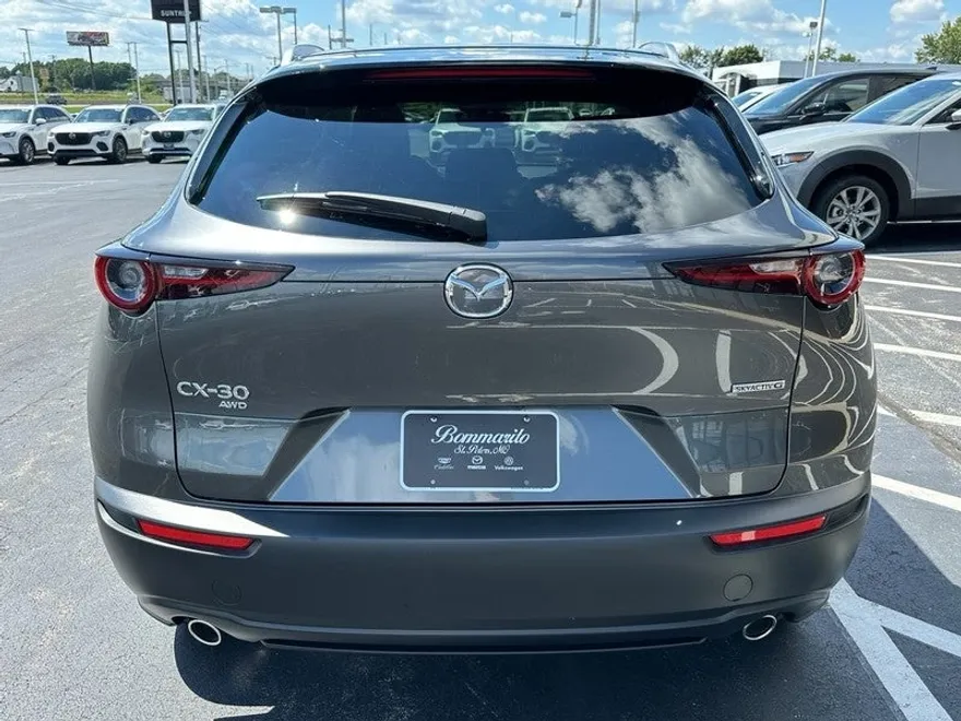 2025 Mazda CX-30 2.5 S Preferred photo 1