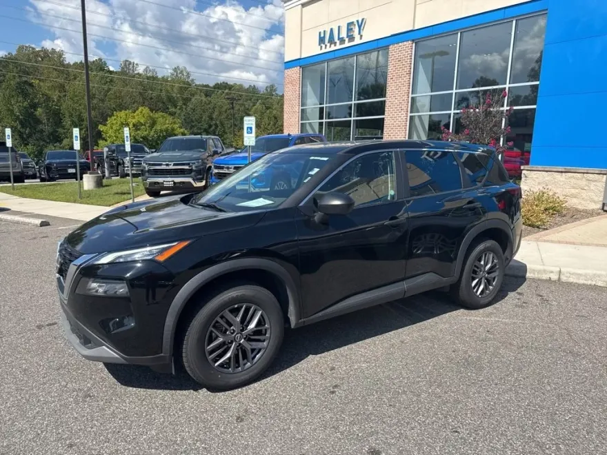2023 Nissan Rogue S photo 1