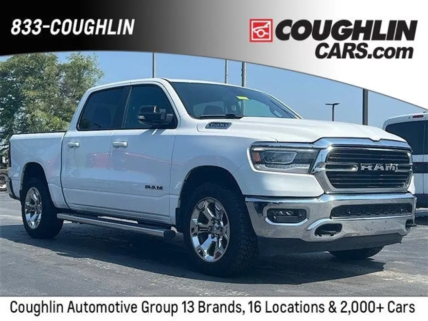 2021 Ram 1500 Big Horn photo 1