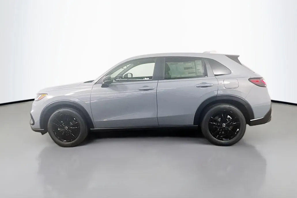 2026 Honda HR-V Sport photo 1