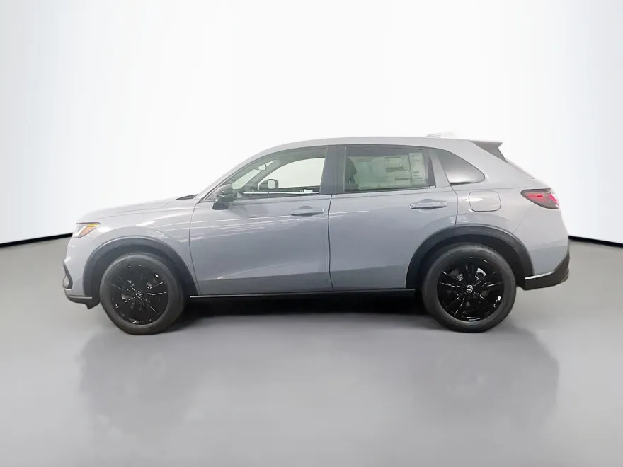 2026 Honda HR-V Sport photo 1