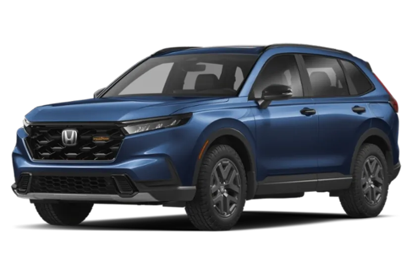 2026 Honda CR-V Hybrid photo 1
