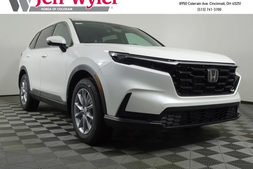 2026 Honda CR-V EX photo 1