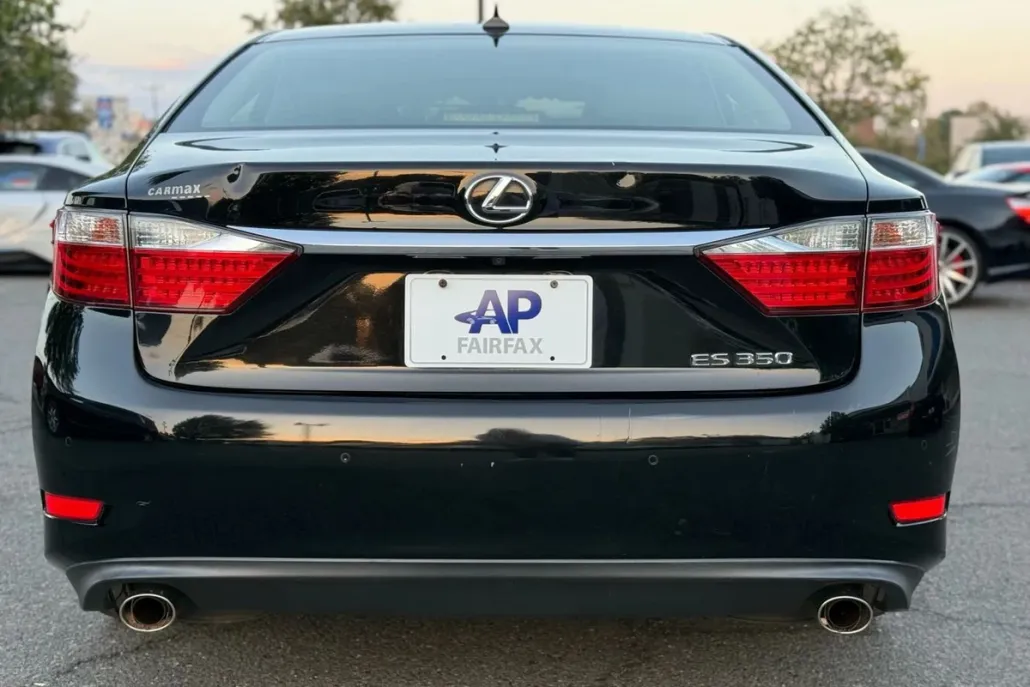 2014 Lexus ES 350 photo 1