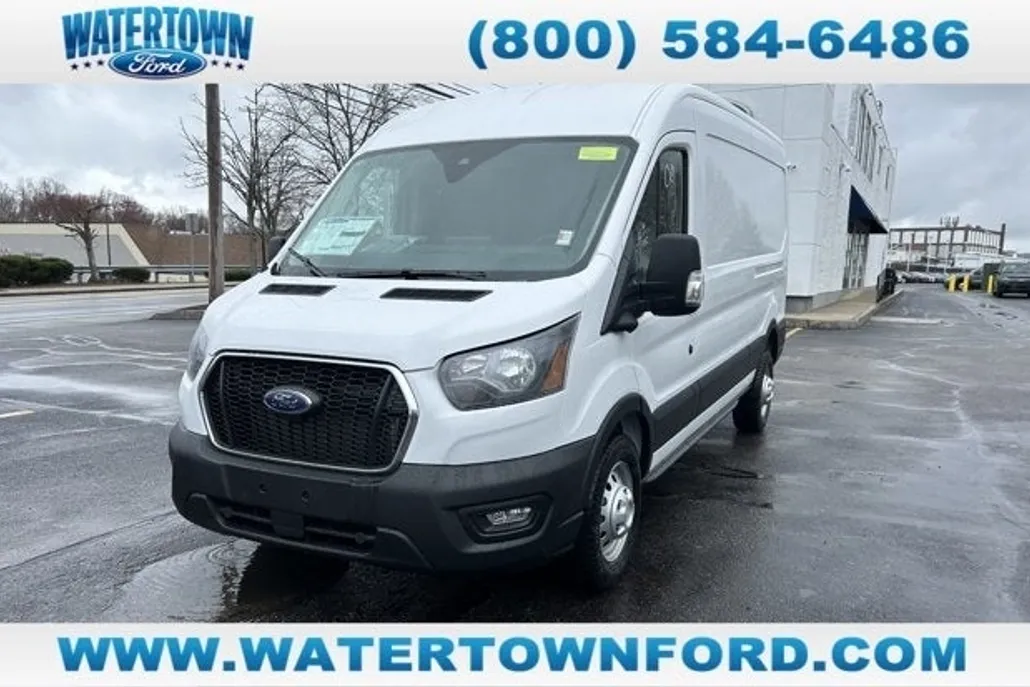2025 Ford Transit Cargo Van photo 1