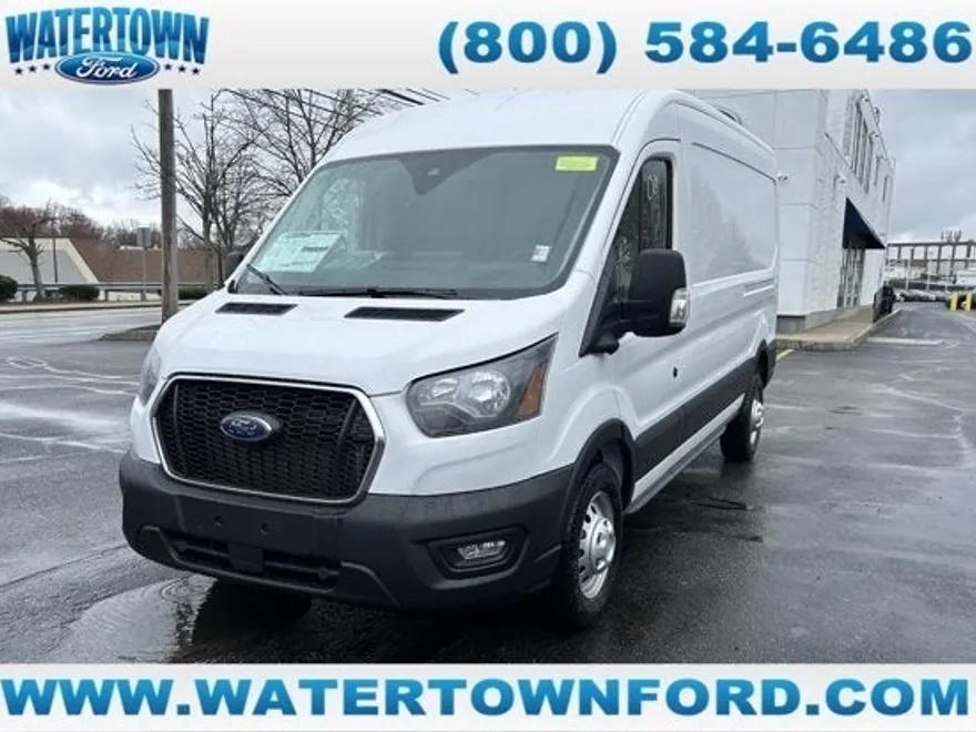 2025 Ford Transit Cargo Van photo 1