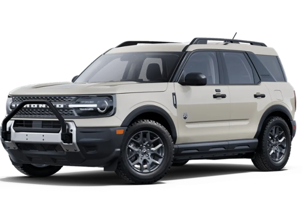 2025 Ford Bronco Sport Big Bend photo 1