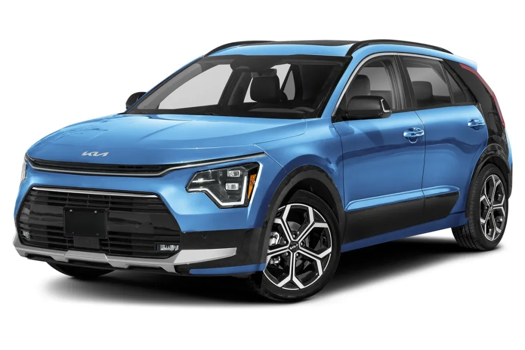 2025 Kia Niro SX Touring photo 1