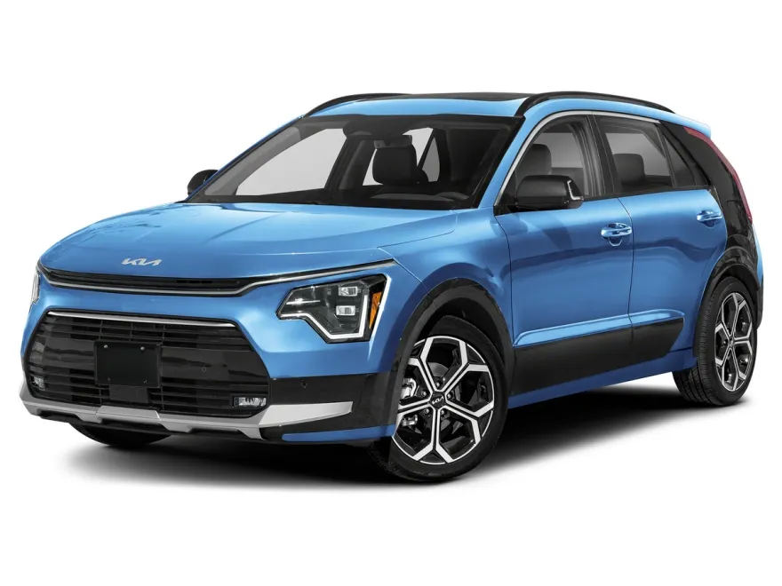 2025 Kia Niro SX Touring photo 1