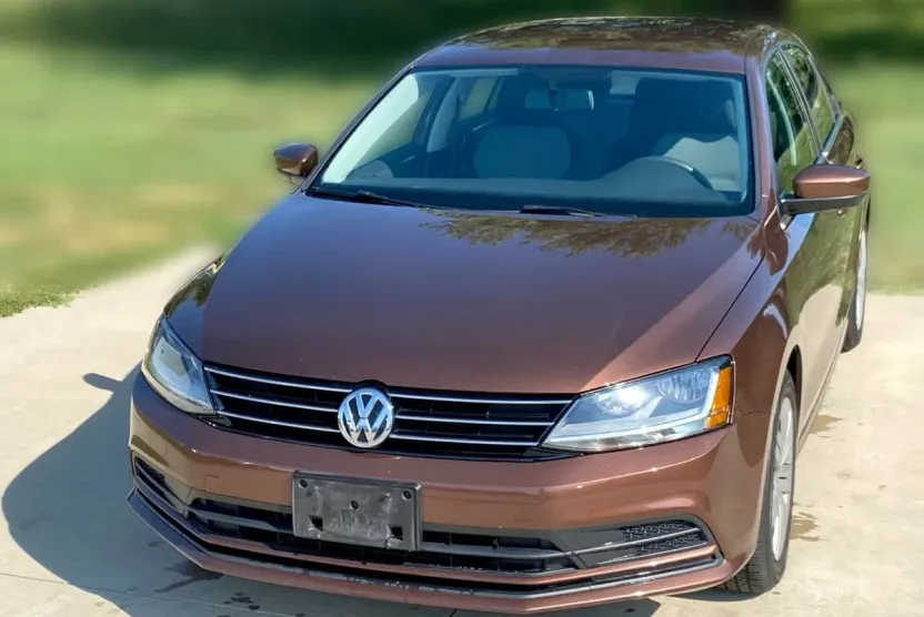 2017 Volkswagen Jetta 1.4T S photo 1