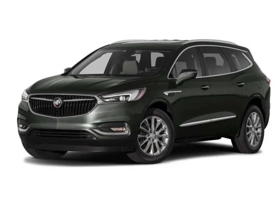 2018 Buick Enclave Essence photo 1