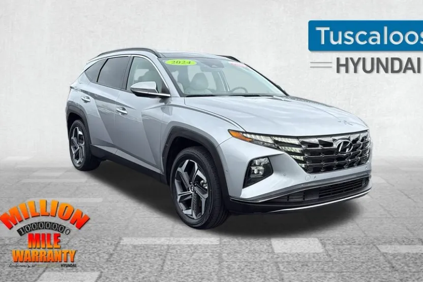 2024 Hyundai Tucson Plug-in Hybrid Limited photo 1