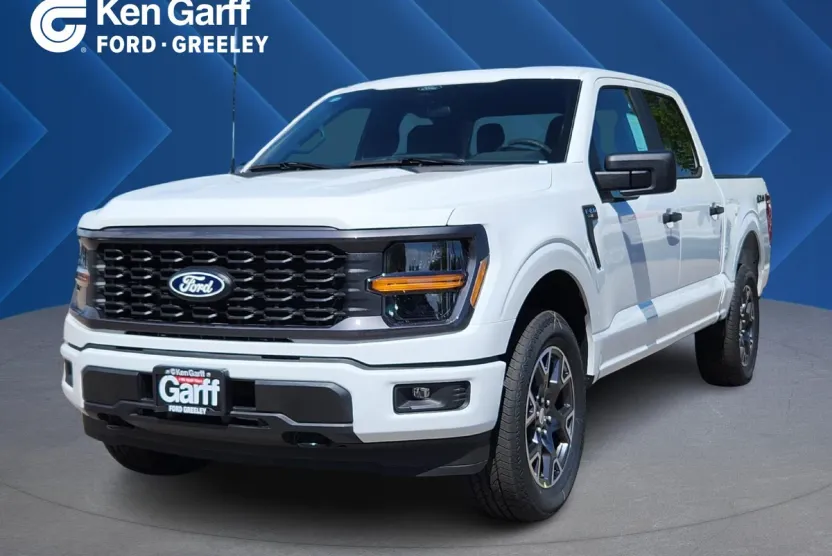 2025 Ford F-150 STX photo 1