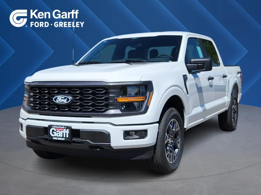 2025 Ford F-150 STX photo 1