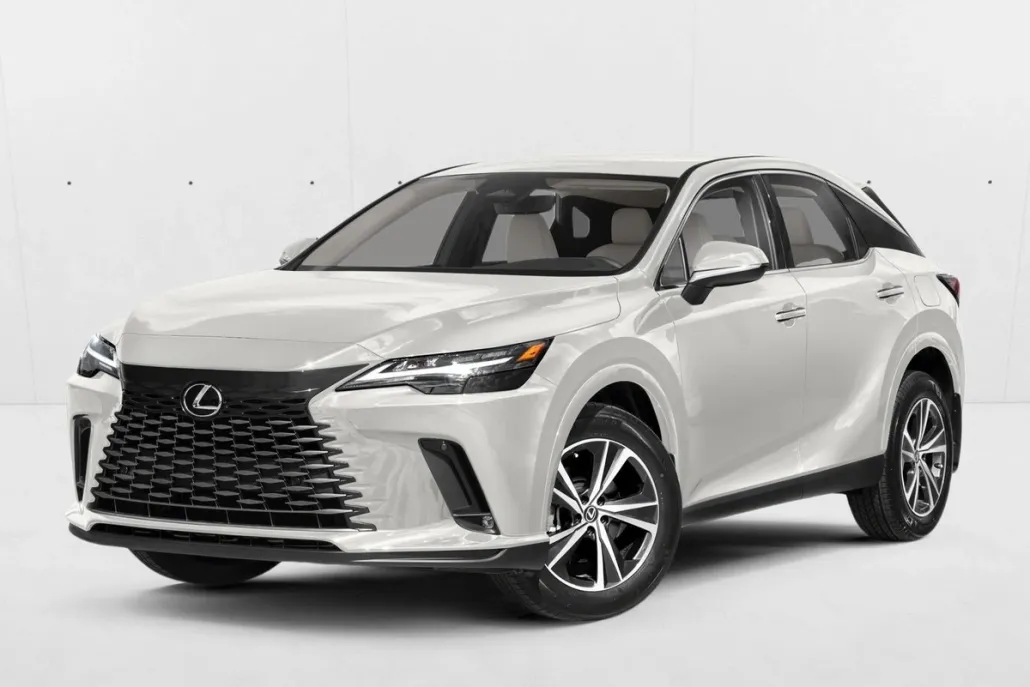 2024 Lexus RX 350 photo 1