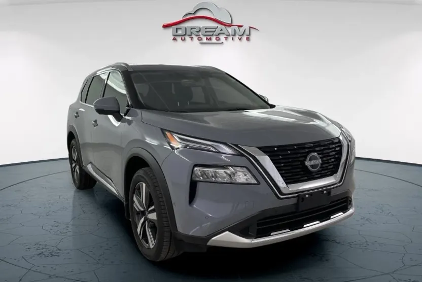 2023 Nissan Rogue Platinum photo 1