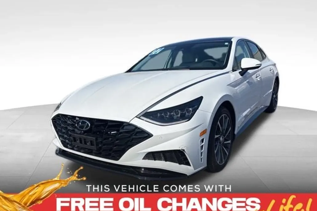2022 Hyundai Sonata Limited photo 1
